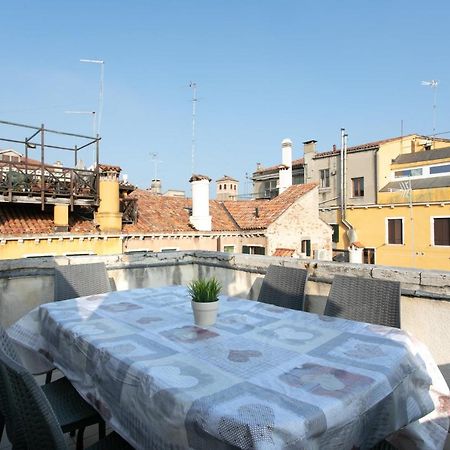 Corte Del Tintor Apartments Венеция Екстериор снимка