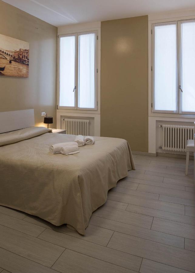 Corte Del Tintor Apartments Венеция Екстериор снимка