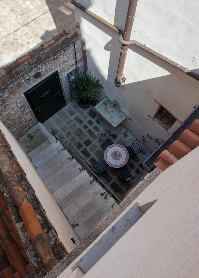 Corte Del Tintor Apartments Венеция Екстериор снимка
