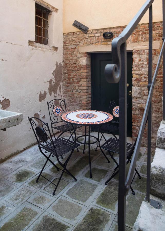 Corte Del Tintor Apartments Венеция Екстериор снимка
