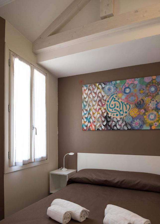 Corte Del Tintor Apartments Венеция Екстериор снимка