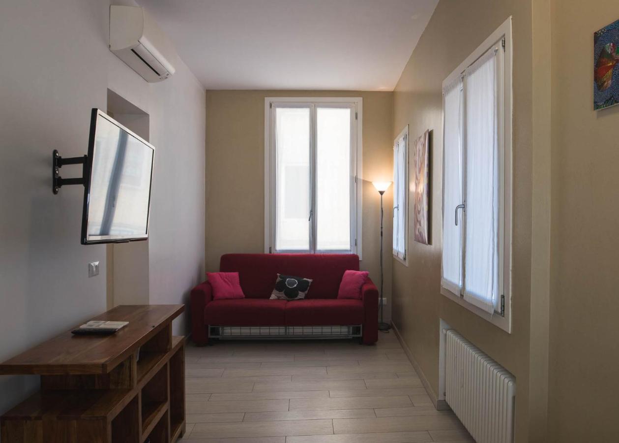 Corte Del Tintor Apartments Венеция Екстериор снимка