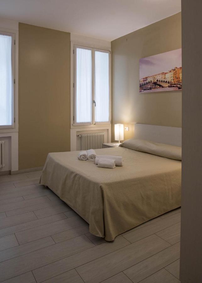 Corte Del Tintor Apartments Венеция Екстериор снимка