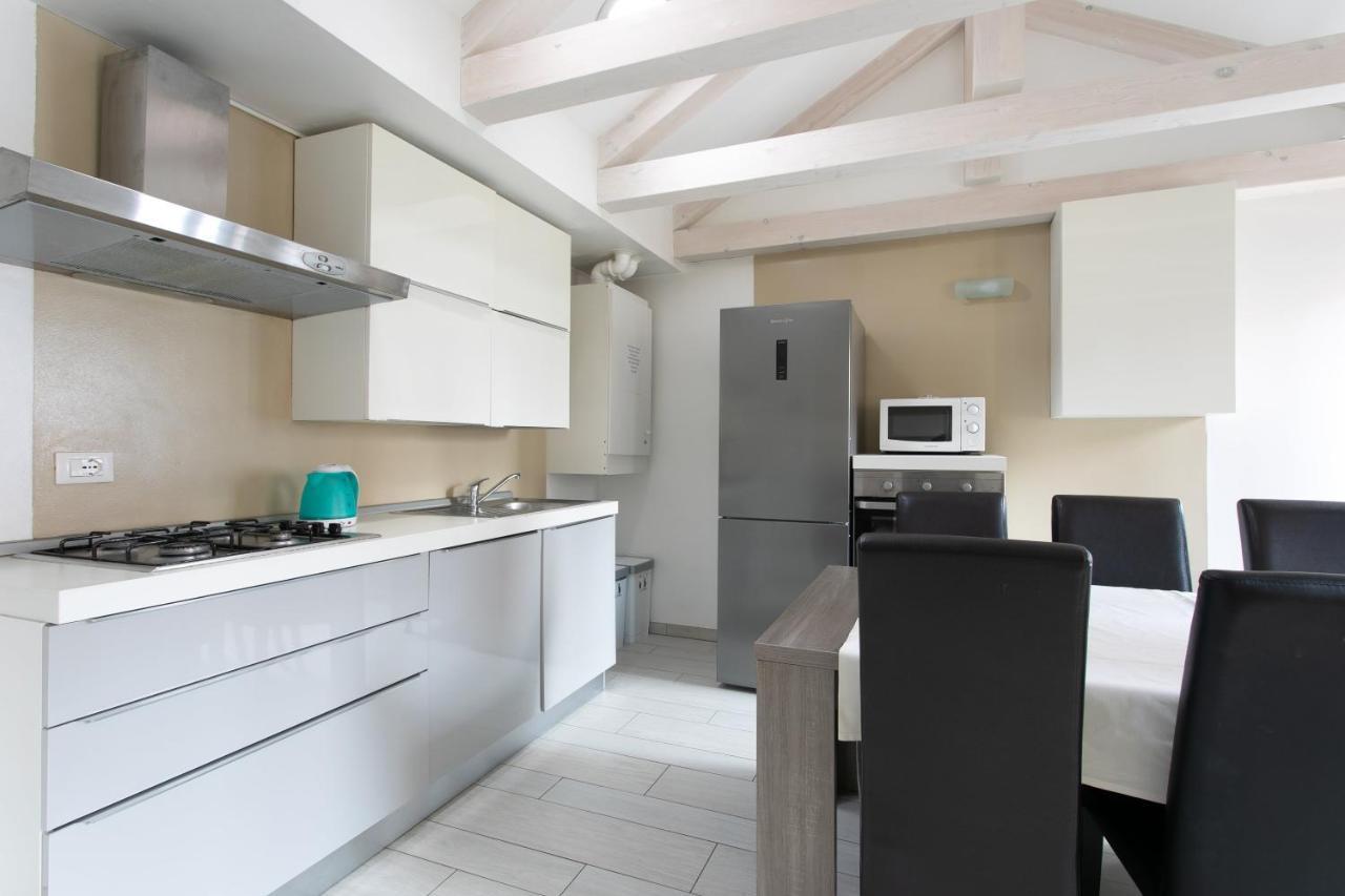 Corte Del Tintor Apartments Венеция Екстериор снимка