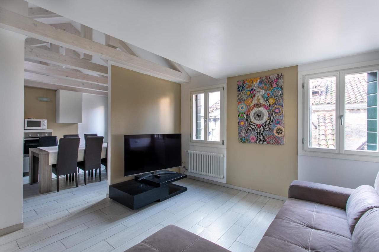 Corte Del Tintor Apartments Венеция Екстериор снимка