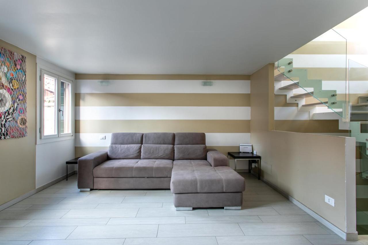 Corte Del Tintor Apartments Венеция Екстериор снимка