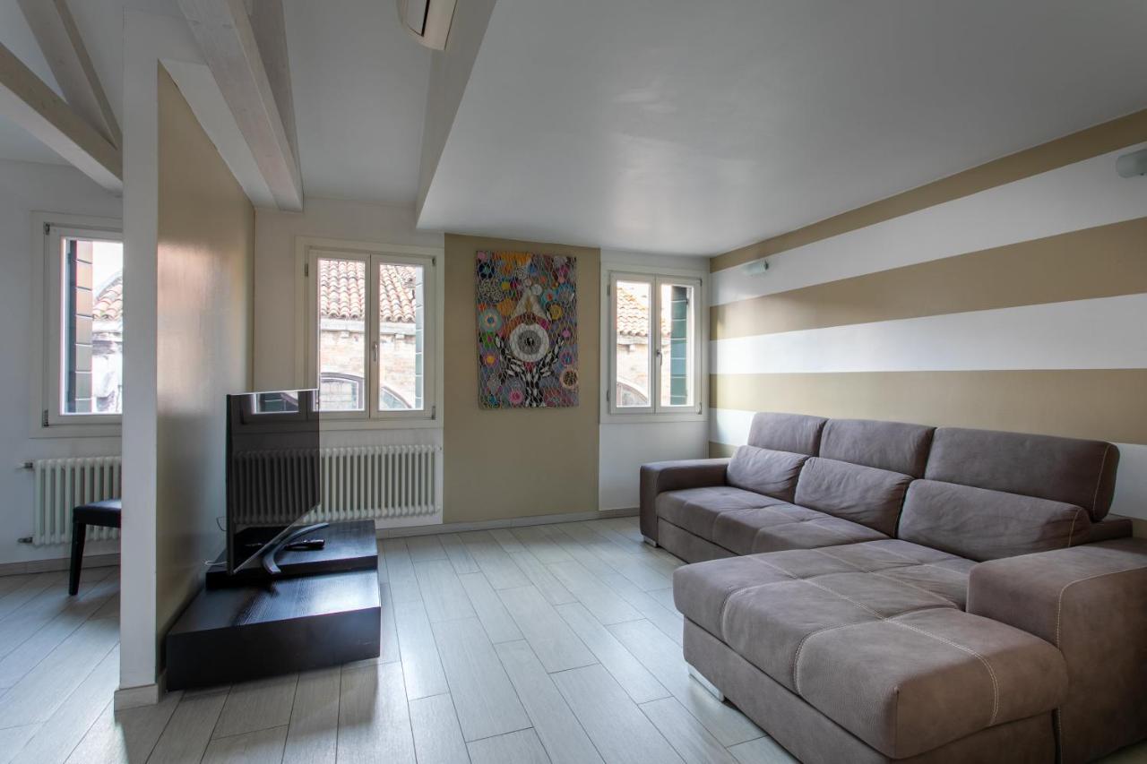 Corte Del Tintor Apartments Венеция Екстериор снимка
