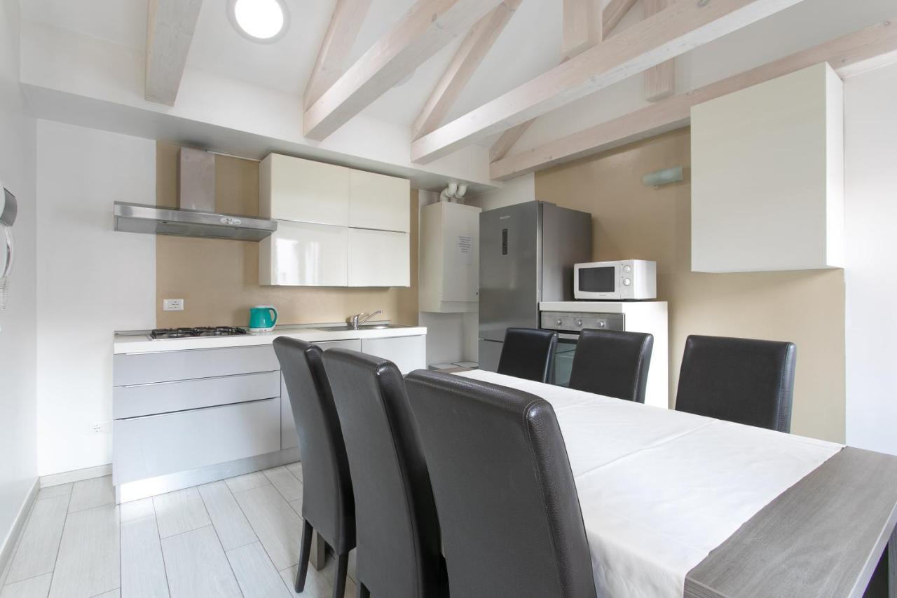 Corte Del Tintor Apartments Венеция Екстериор снимка