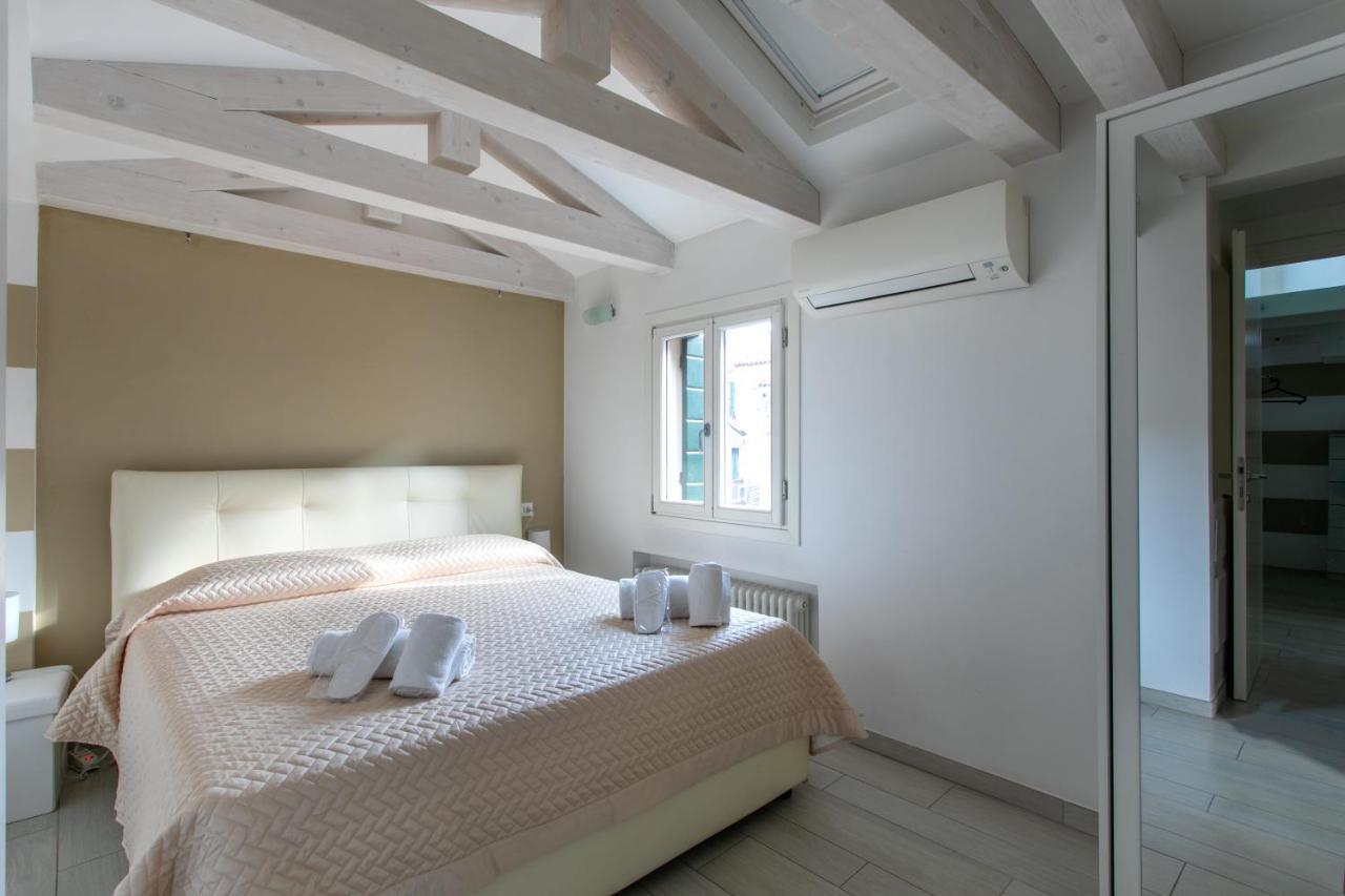 Corte Del Tintor Apartments Венеция Екстериор снимка